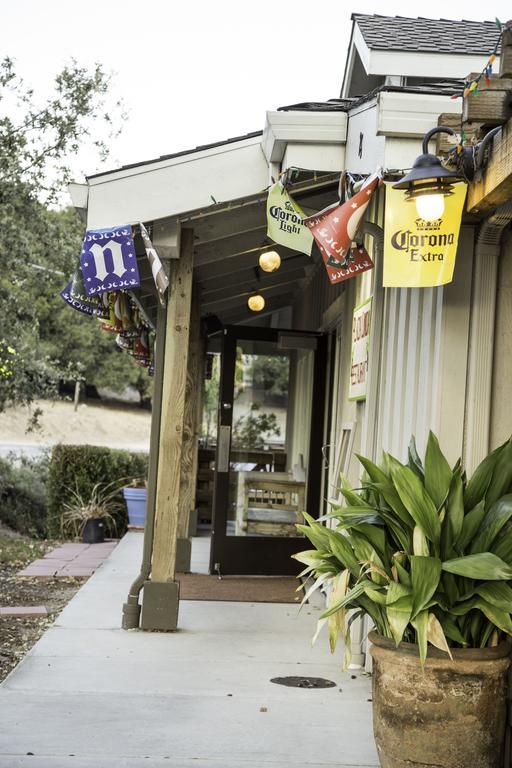The Blue Sky Lodge Carmel Valley Exterior foto