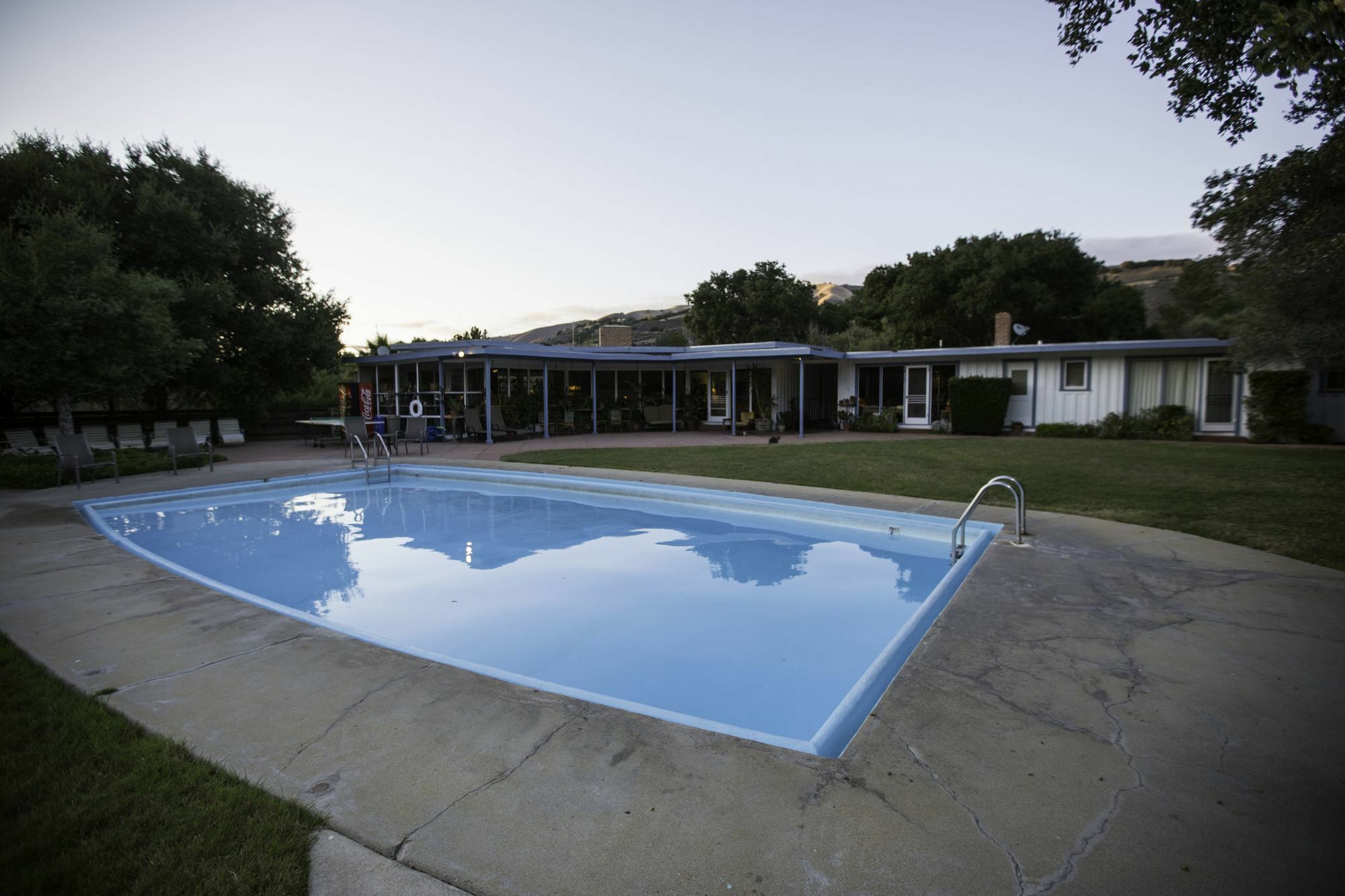 The Blue Sky Lodge Carmel Valley Exterior foto